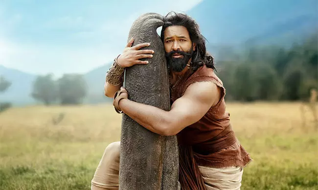 20 crore budget for Kannappa VFX? Vishnu taking big step?