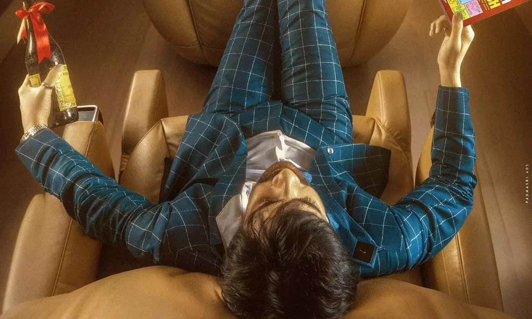 Ravi Teja and Kishore Tirumala family entertainer for Sankranti