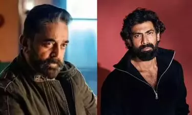 Rana’s Fiery Take on Kamal Haasan Issue
