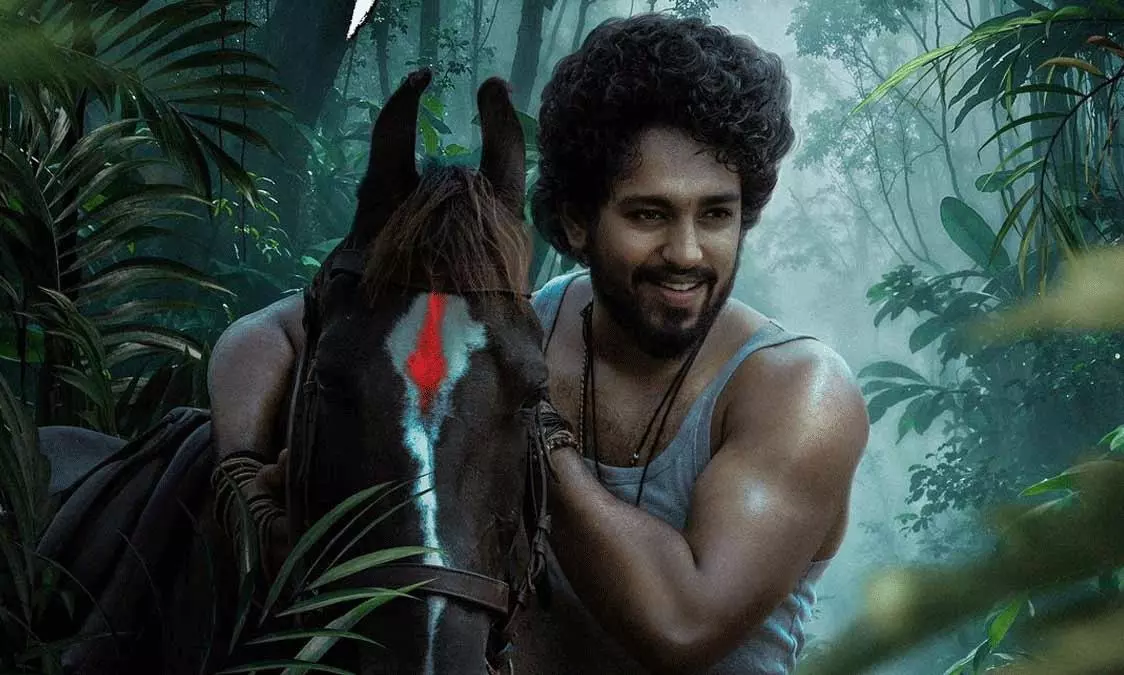 Roshan Kanakalas Mowgli Teaser Promises Jungle Thrills on This Date