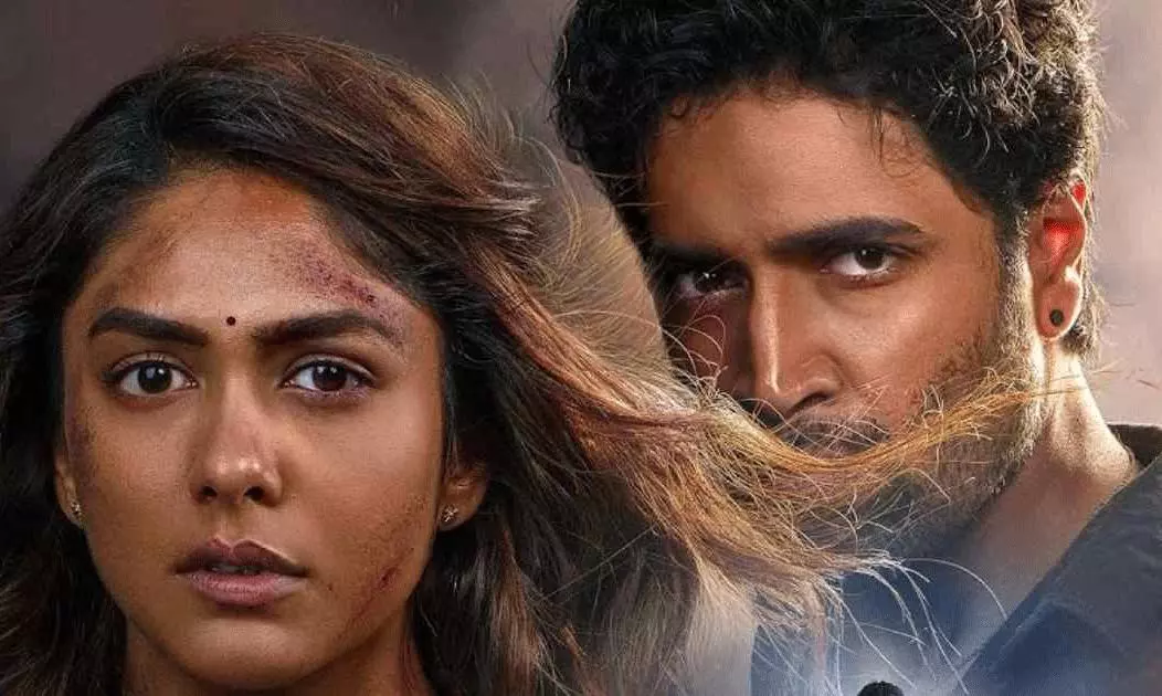 Dacoit Next Schedule Begins With Massive Action