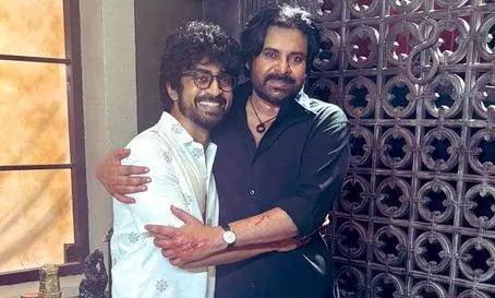 Arjun Das Hints At PK Bloodbath in OG?