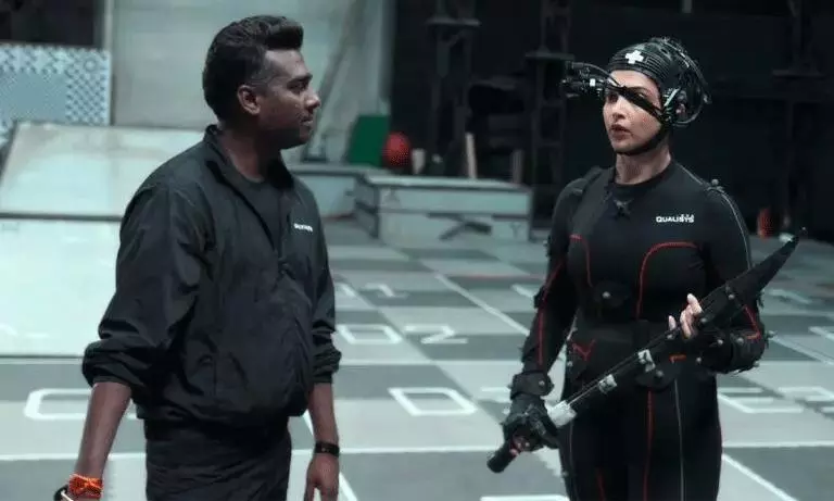 How Much Deepika Padukone Got Paid For AA 22?