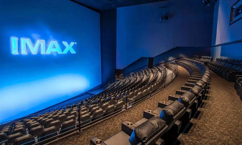 Finally, IMAX is coming to Hyderabad!