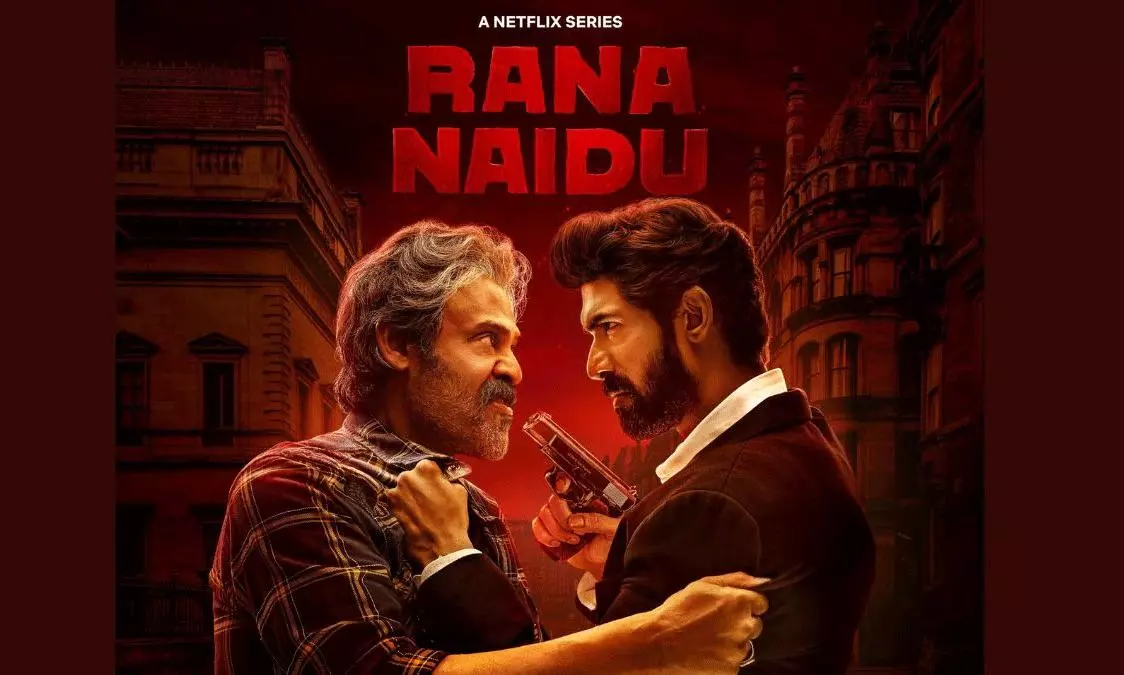 Rana Talks Fire, Family, And Venkatesh Clash!