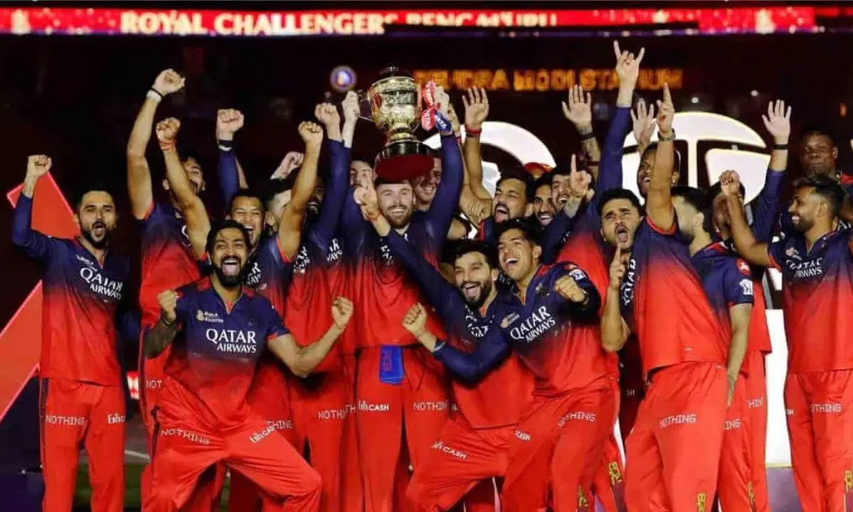 RCB to be sold: New Management Coming?