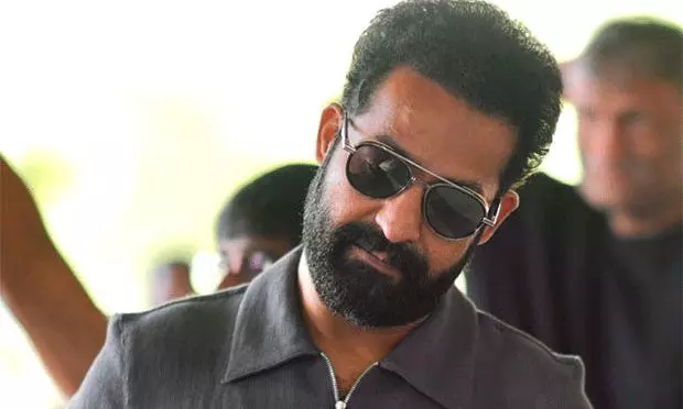 NTR Turns Beast in Explosive Action Scene for Prashanth Neel Movie!