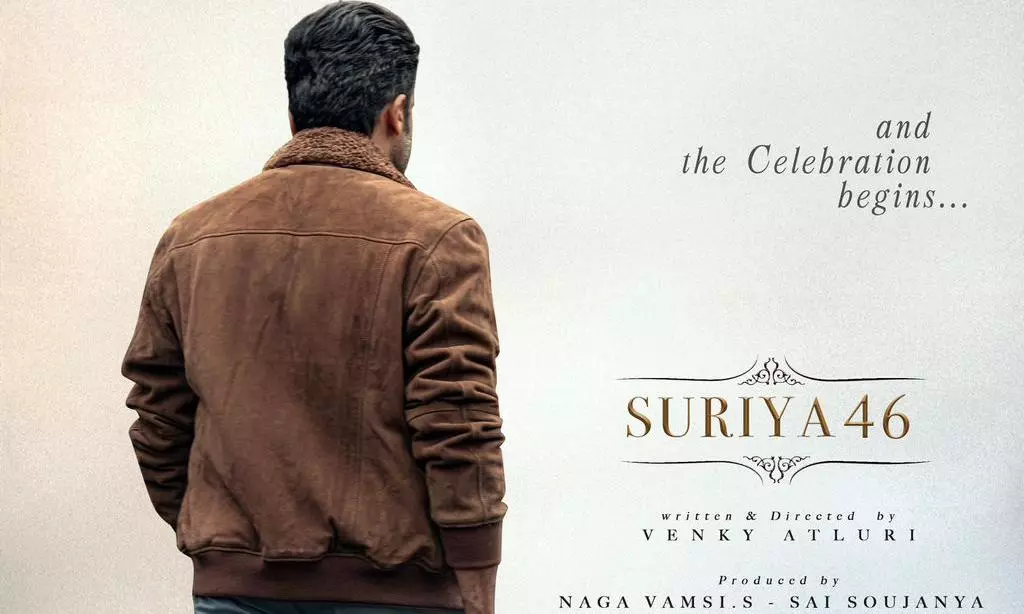 Suriya 46 shoot commences: Aiming for Summer 2026