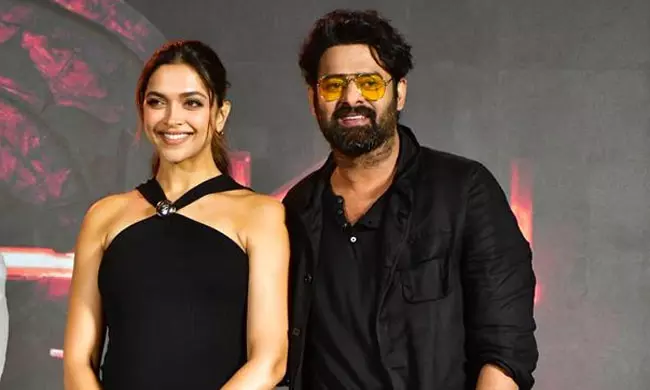 No doubt: It Is Deepika For Prabhas!