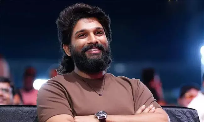 With Trivikram Sidelined, Allu Arjun Prioritises Atlee