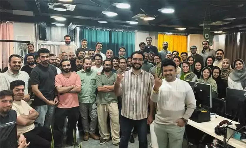 Hari Hara Veeramallu Boasts 6000 VFX Shots to be done in Iran