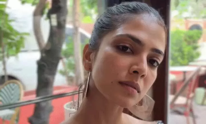 Malavika Mohanan’s Bangkok Pics Melt the Internet