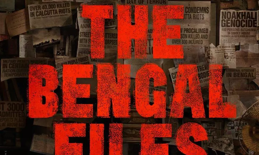 Bengal Files Teaser Bleeds With Silent Screams