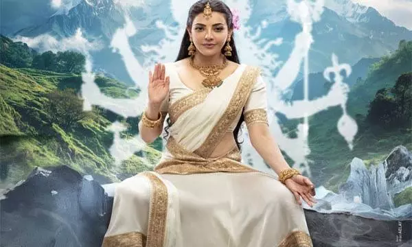 Kajal Wasn’t First Choice for Parvati Role in Kannappa