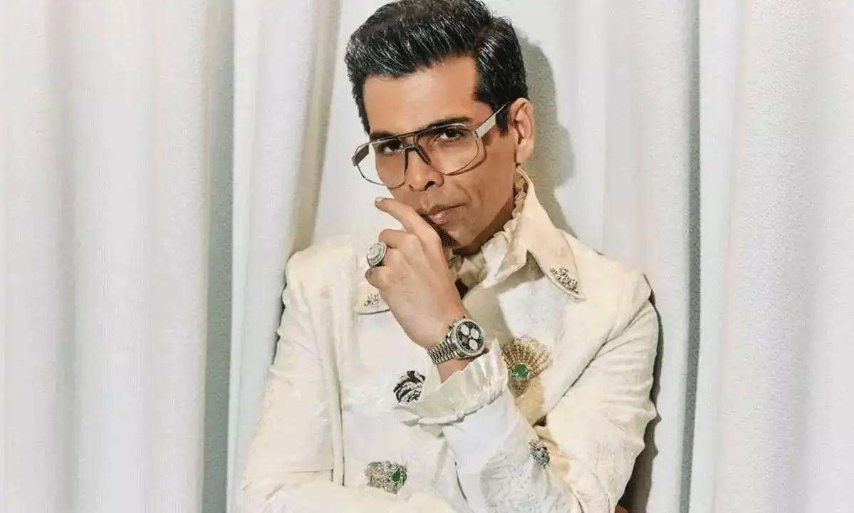 Karan Johar Critiques Bollywood’s Creative Copy-Paste Culture