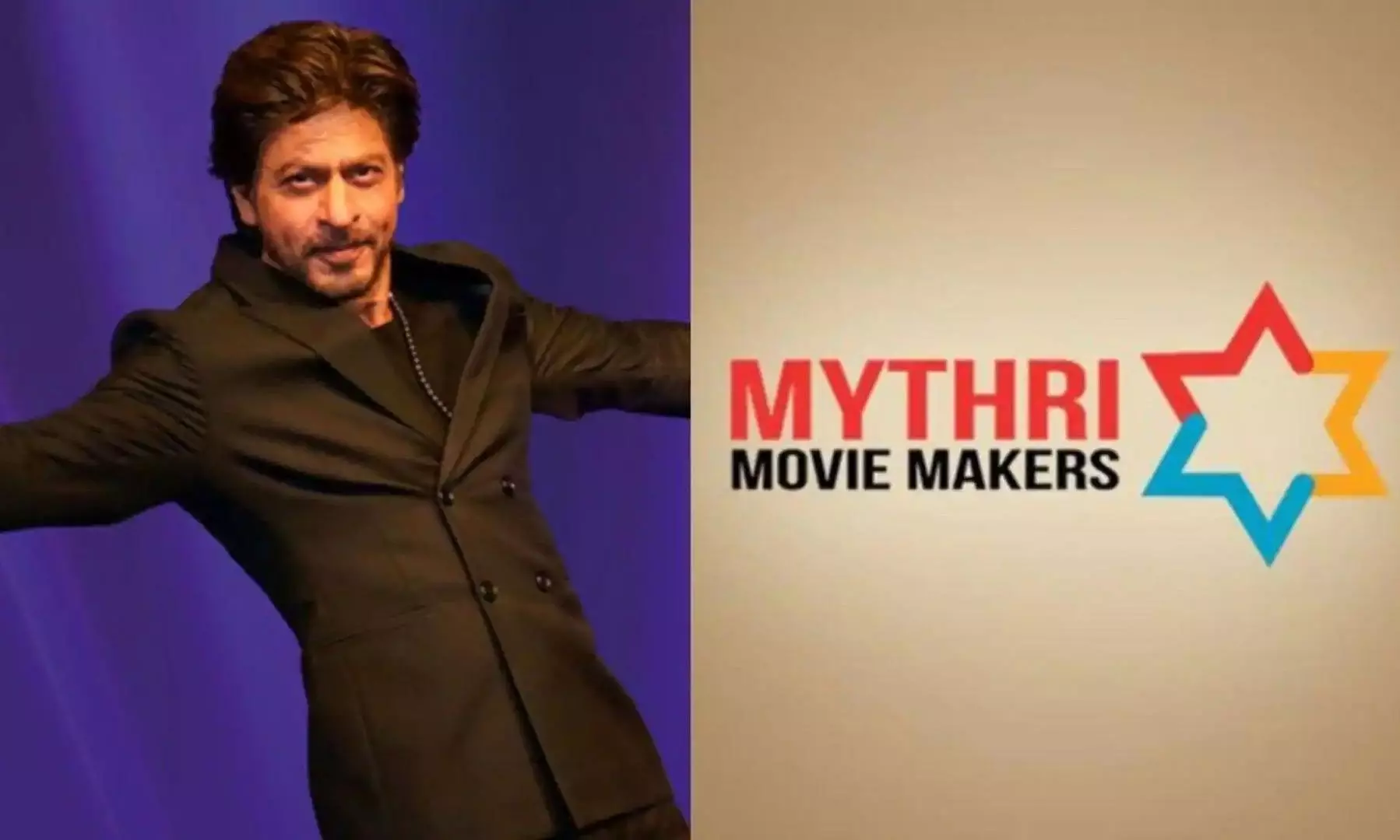 SRK and Mythri Movie Makers? Not So Soon