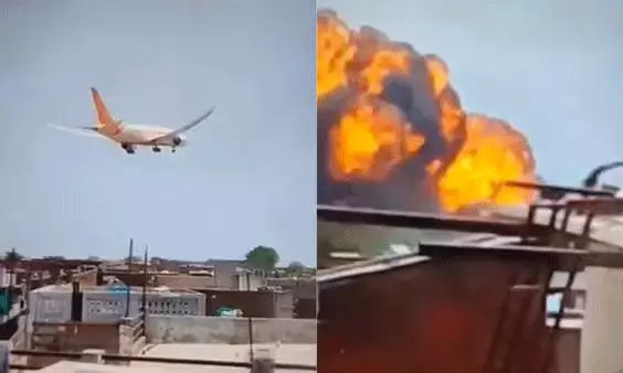 Ahmedabad Air India Flight Crash: Here Is the Entire Tragic Incident Explained