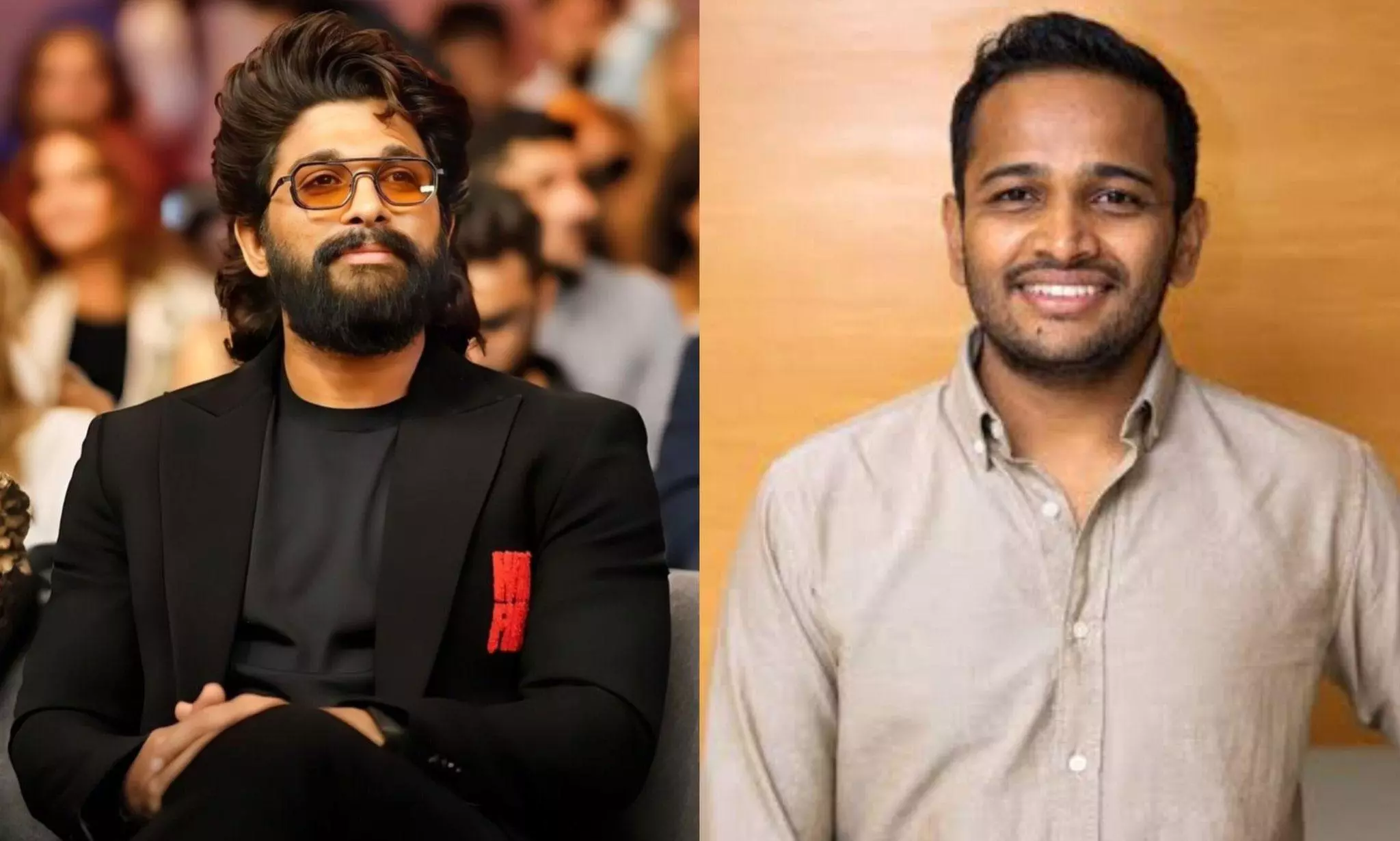 Allu Arjun With Most Talented Director: Yes Please!