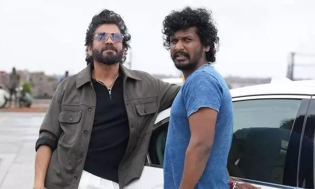 Finally, Nagarjuna Promises Whistle Film!