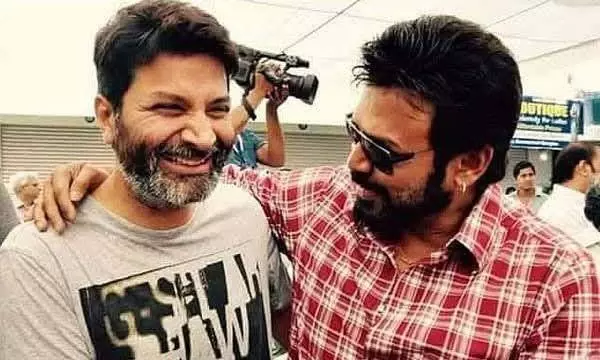 Trivikram–Venkatesh Film Set to Roll in August! Trivikram–Venkatesh Film Set to Roll in August!