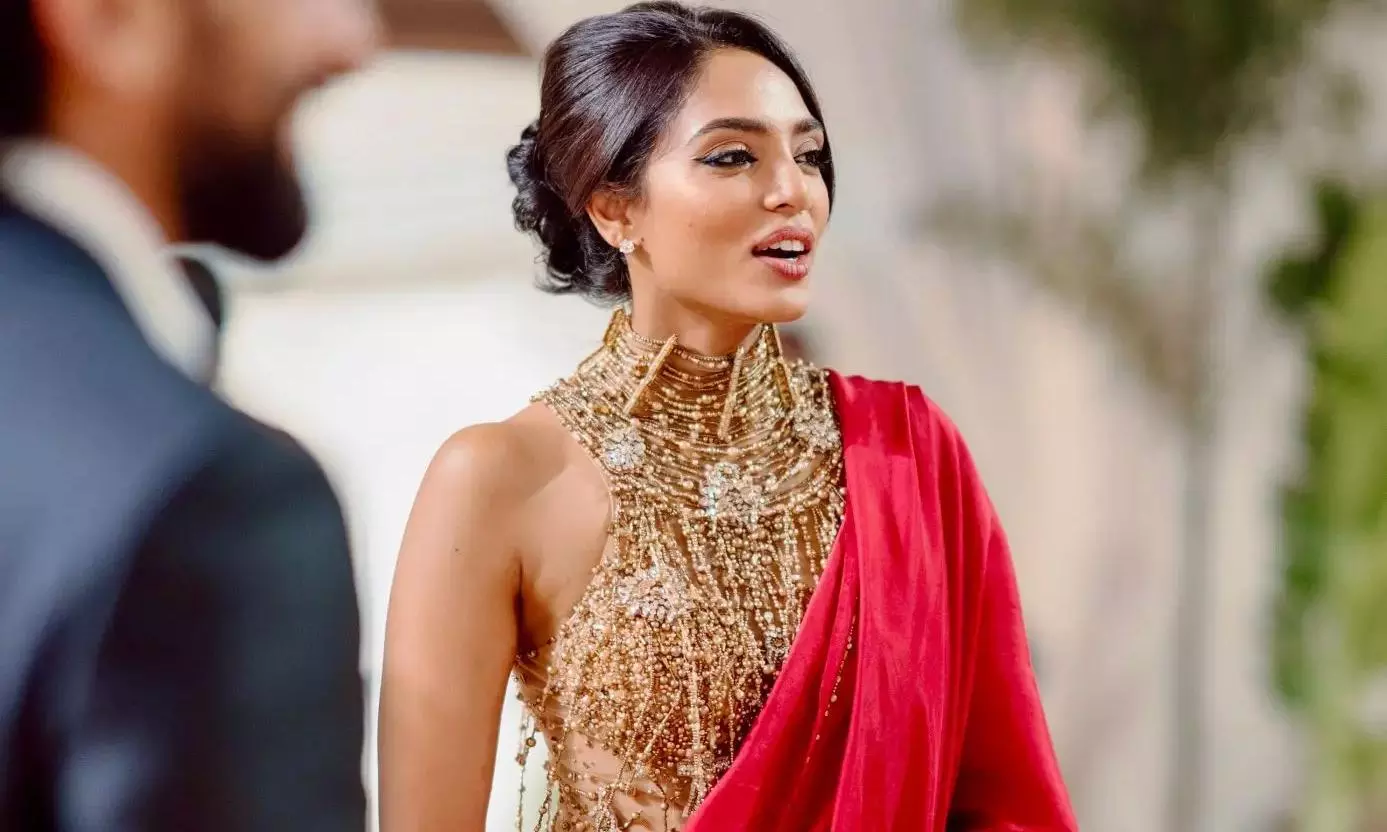 Sobhita’s ₹3.37 Lakh Dior Bag Steals Spotlight