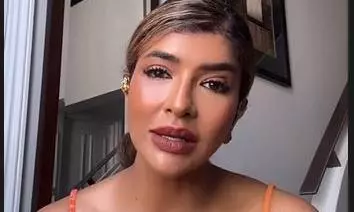 Manchu Lakshmi Breaks Silence On Plane Scare