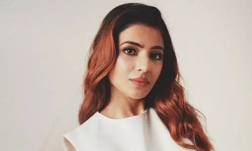 Samantha Reveals Her Powerful Success Mantra Now