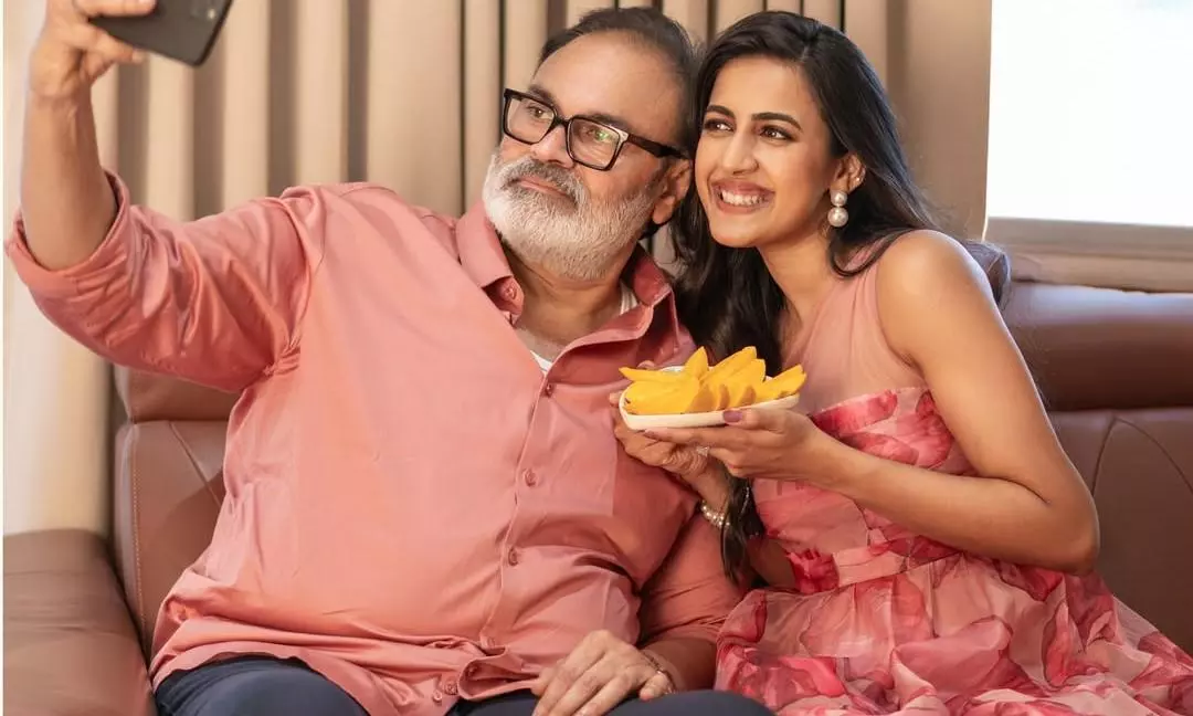 Niharika Nagababu Slays It On Magazine Cover