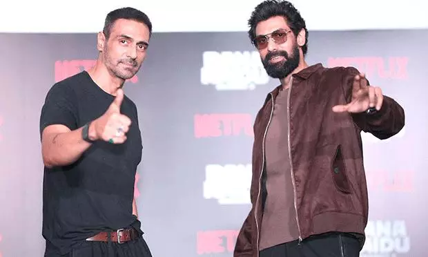 Arjun Rampal Bulked Up 14 Kgs After Rana�s Dominating Presence