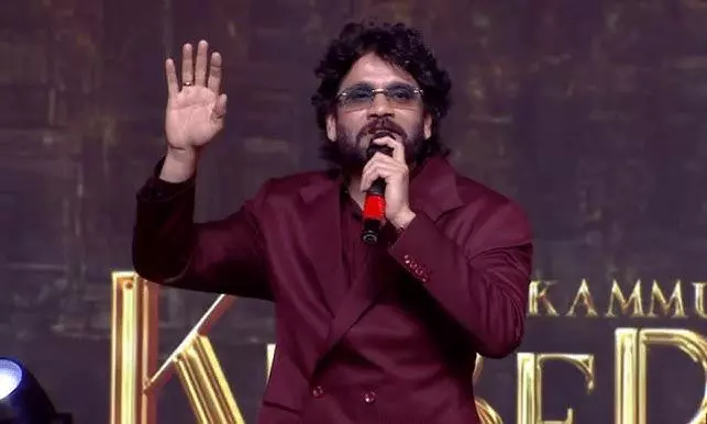 Kuberaa is a remarkably novel and very new film - Nag