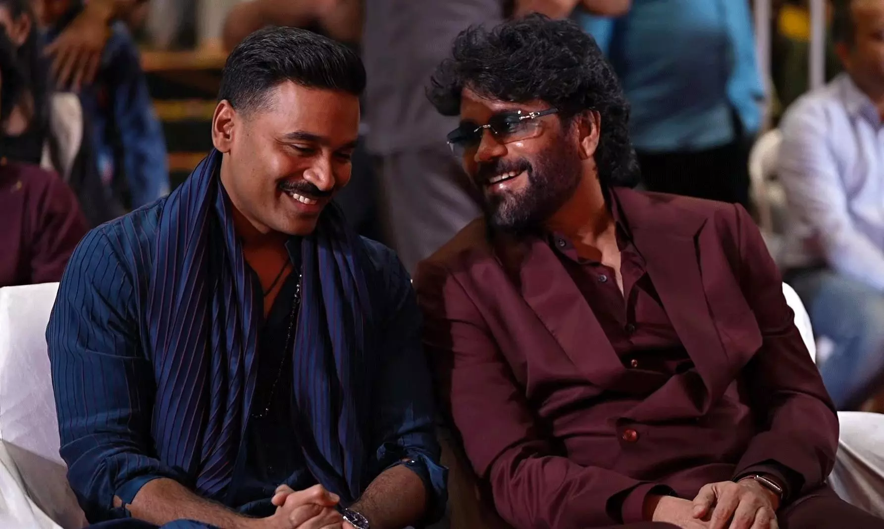Did Nagarjuna Steal Money, What’s Dhanush’s Philosophy?