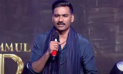 Dhanush’s sister’s crush on Nagarjuna: What’s Up!