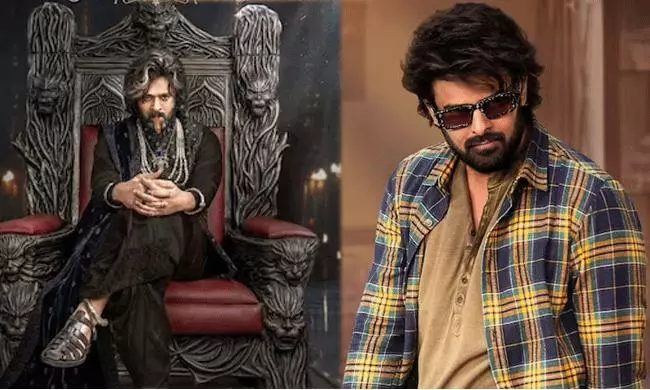 Raja Saab Teaser: Where�s The Real Raja?