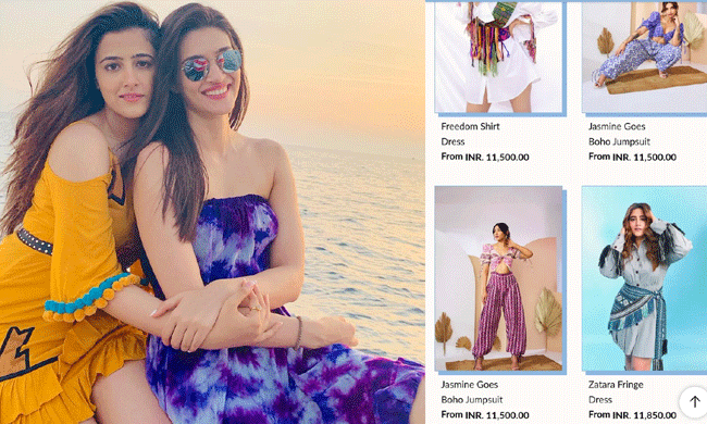 Kriti Sanon’s Label Slammed: ₹27K For Basic Outfit?