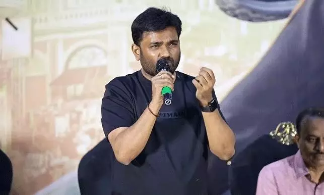 Maruthi Breaks Silence On Raja Saab 2 Plans