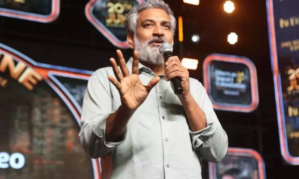 Rajamouli Recreates Varanasi Magic in Hyderabad For SSMB29