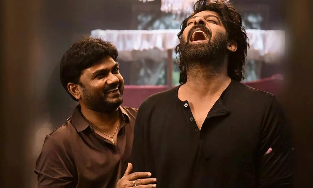 When Prabhas fought for Maruti?