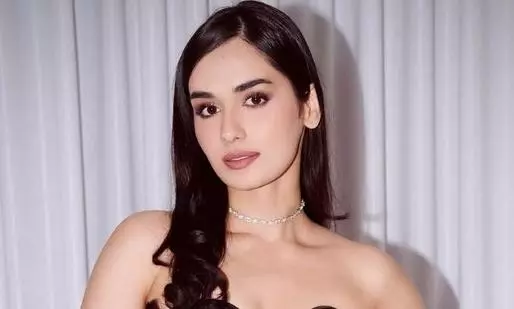 Manushi Chillar Responds to Her Next Telugu Movie