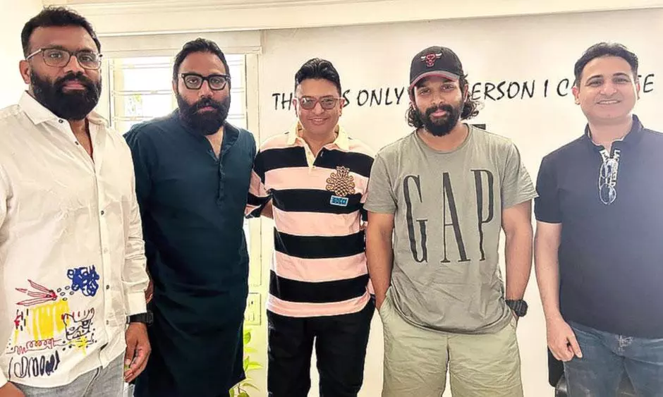 Allu Arjun must make it happen with Vanga: Yes or No?