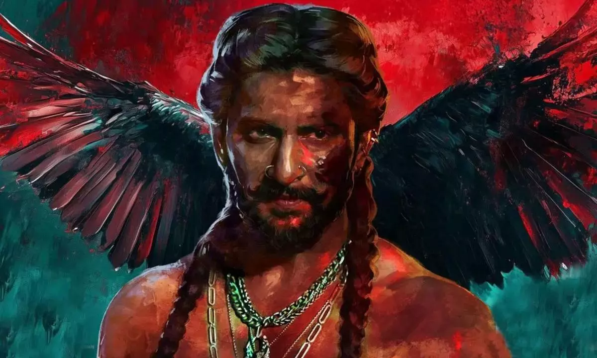 Nani’s The Paradise Release Postponed, New Date Locked?