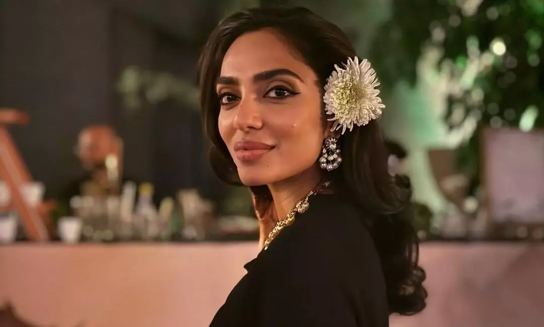 Sobhita Dhulipala’s Powerful Quote Sparks Online Frenzy
