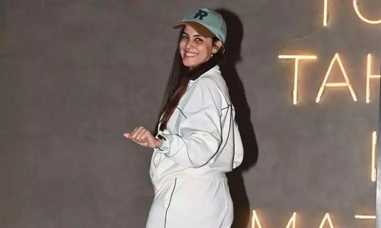 Genelia Breaks Silence On John Marriage Rumour