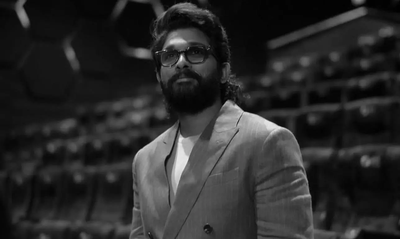 From South to North: Allu Arjun Captures Every Indian Screen