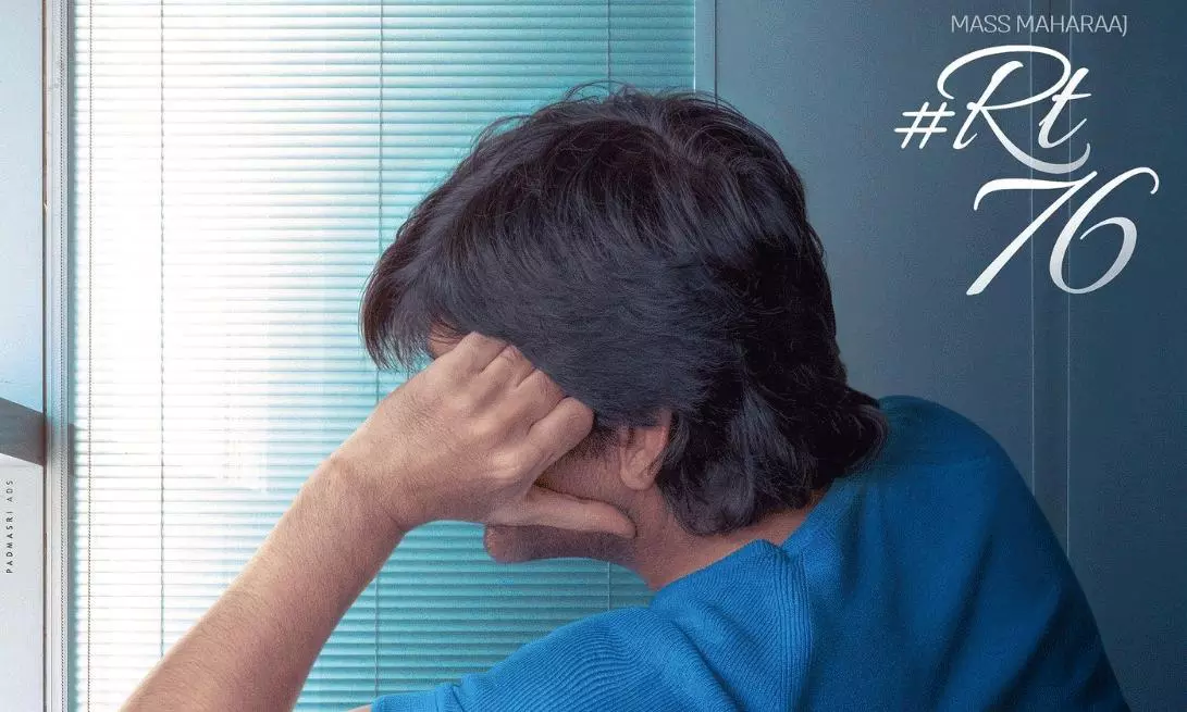 Ravi Teja Kicks Off #RT76 With Fresh Energy