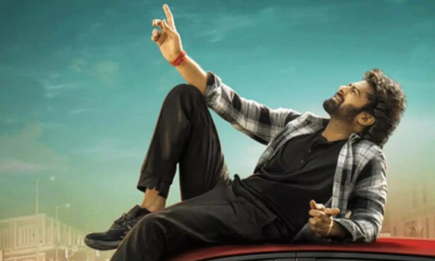 The Raja Saab Cracks the Top 10 Teasers on YouTube