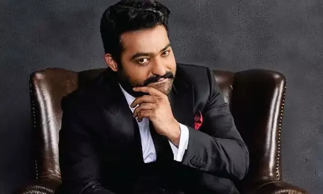 Another massive makeover loading for NTR this time?