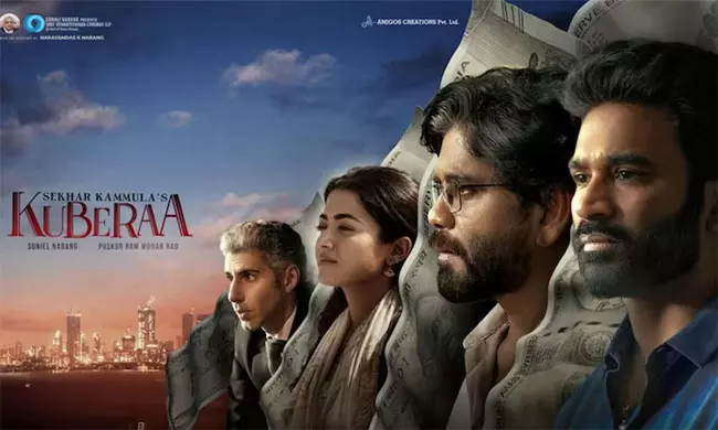 Kuberaa Striking Hard In Telugu Than Tamil?