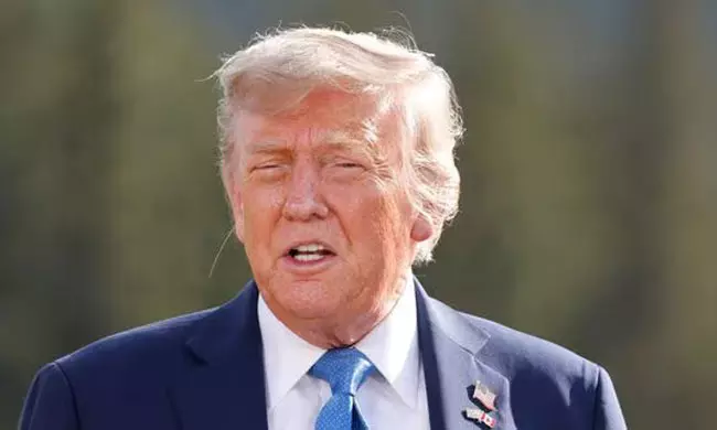 Tensions Mount: Trump Mulls Iran Strike in Situation Room