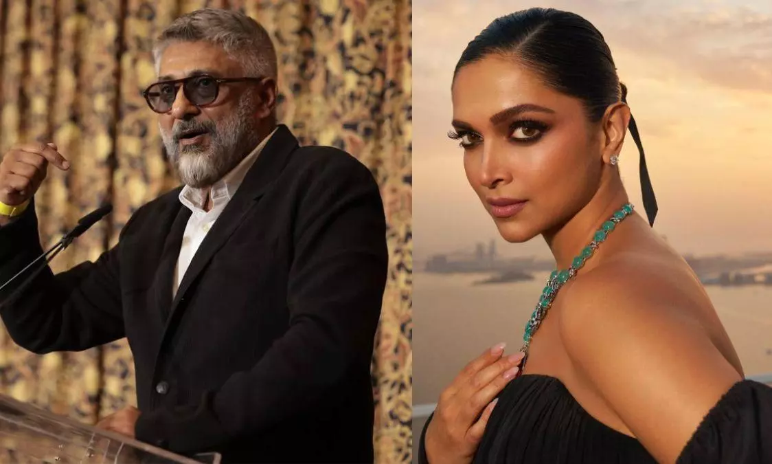 Vivek Agnihotri Slams Deepika’s JNU Stunt