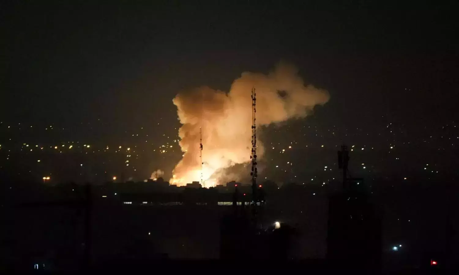 Telangana Man Dies in Israel Amid Ongoing Conflict